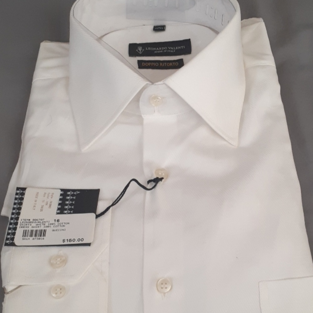 White 100 cotton